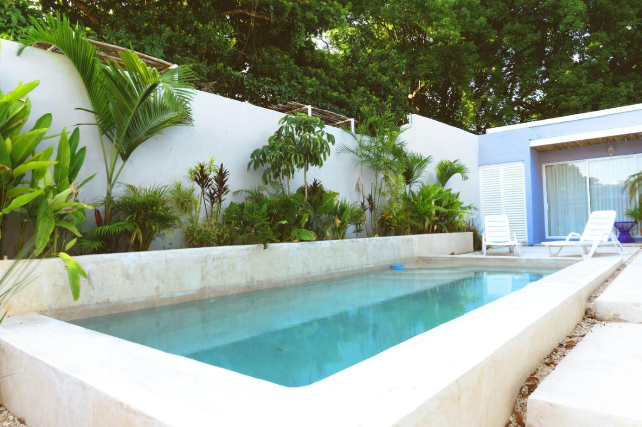 Villa Casa Violeta Mérida Exterior foto