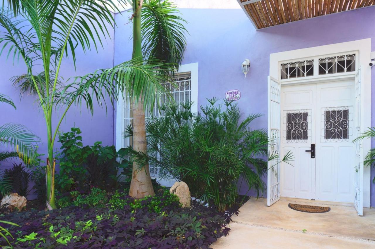 Villa Casa Violeta Mérida Exterior foto