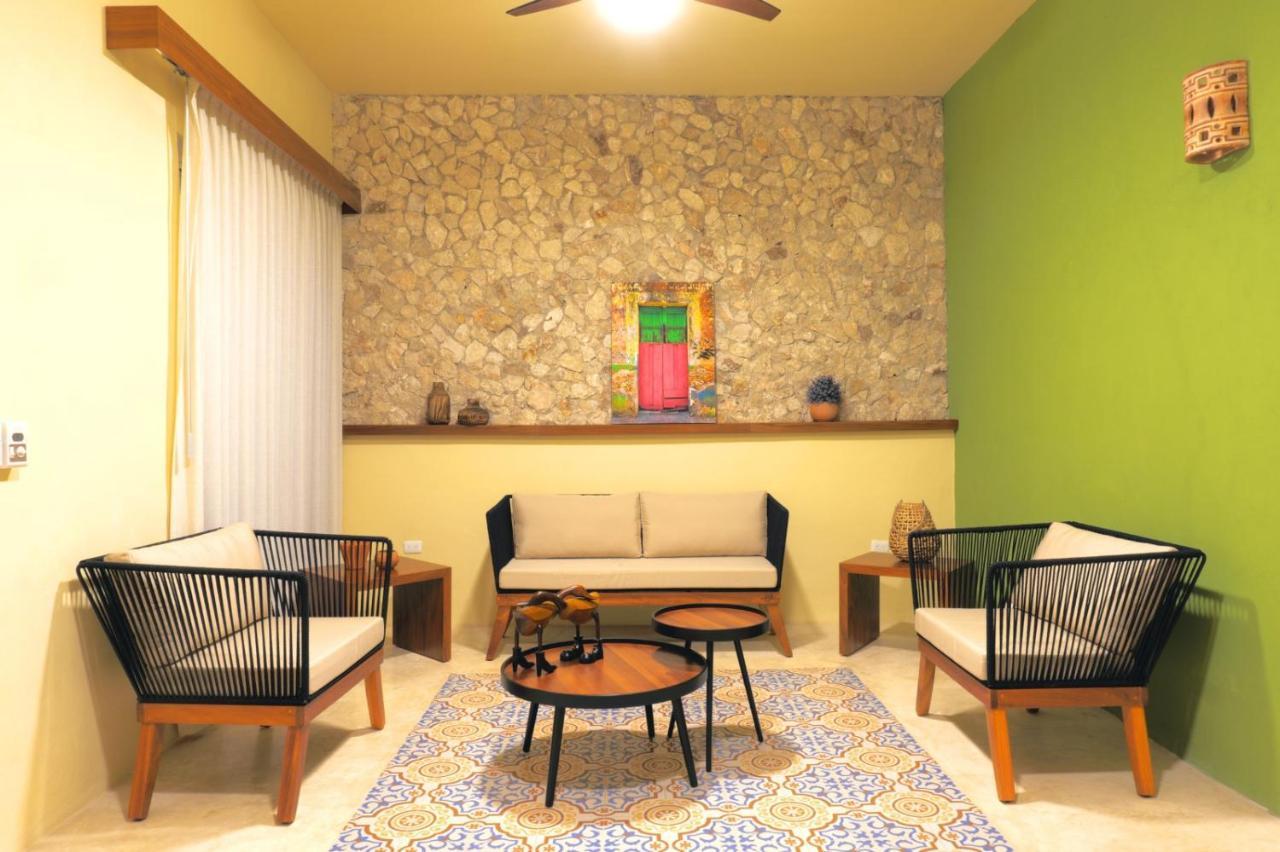 Villa Casa Violeta Mérida Exterior foto