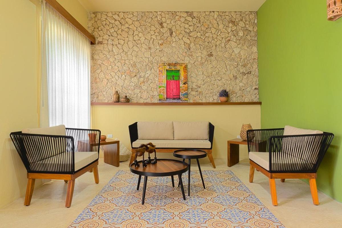 Villa Casa Violeta Mérida Exterior foto